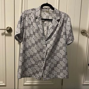 Vintage Button Down